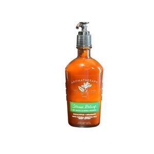 Bath & Body Works Aromatherapy Stress Relief Eucalyptus Spearmint Lotion 6.5 Oz